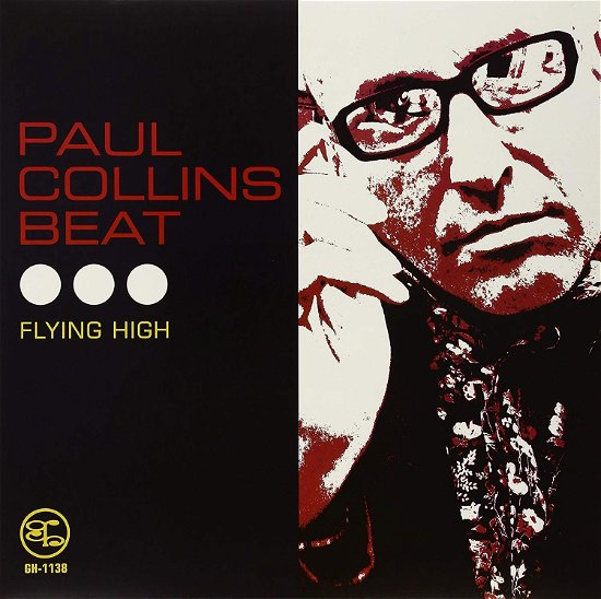 Cover for Paul Collins · Flyin' High (LP) (2007)