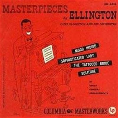 Masterpieces By Ellington - Duke -Orchestra- Ellington - Muziek - ANALOG PRODUCTION - 0753088441813 - 22 december 2014