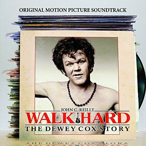 Cover for John C. Reilly · Walk Hard: the Dewey Cox Story - O.s.t. (LP) [Limited edition] (2018)