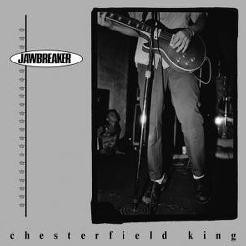 Cover for Jawbreaker · Chesterfield King (12&quot;) [Remastered, Reissue edition] (2012)
