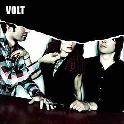 Cover for Volt (LP) (2007)