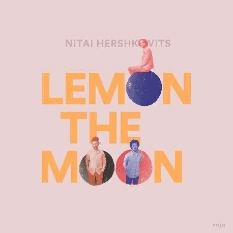 Lemmon The Moon - Nitai Hershkovits - Musiikki - YELLOWBIRD - 0767522779813 - perjantai 17. huhtikuuta 2020