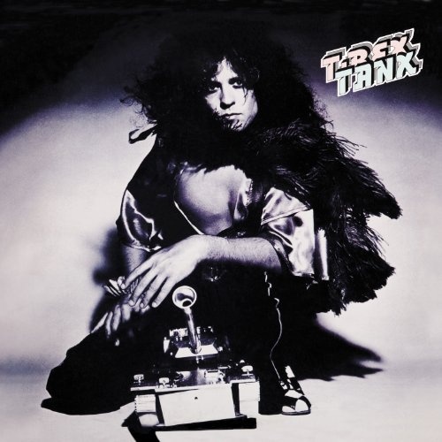 Cover for T-rex · Tanx (LP) (2011)