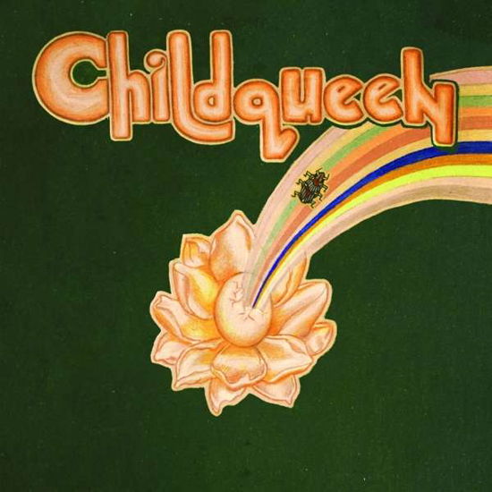 Cover for Kadhja Bonet · Childqueen (LP) (2018)