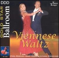Cover for Gold Star Ballroom Series: Viennese Waltz / Var · Viennese Waltz (CD) (2005)