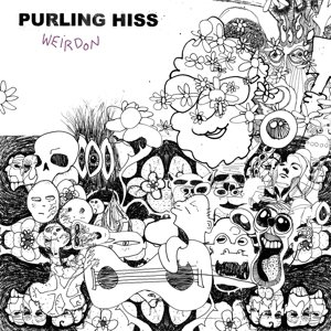 Cover for Purling Hiss · Weirdon (LP) [Standard edition] (2014)