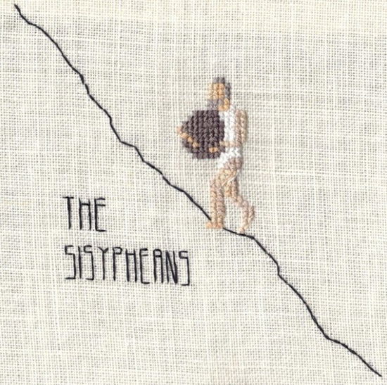 Cover for Xylouris White · Sisypheans (LP) (2019)
