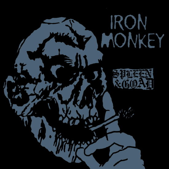 Spleen and Goad (Aqua Blue Vinyl) - Iron Monkey - Music - POP - 0781676755813 - April 5, 2024