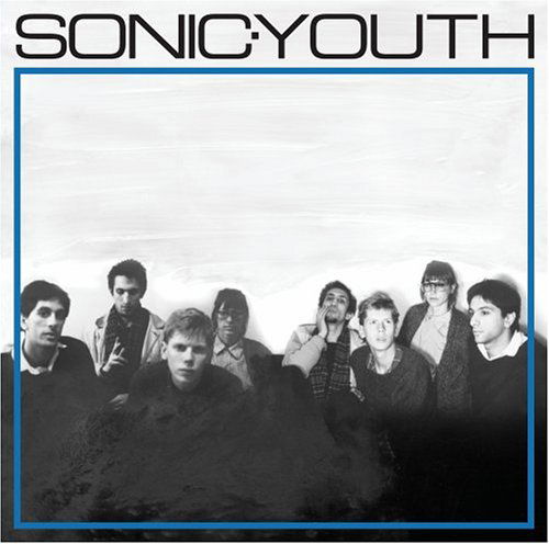 Sonic Youth (LP) [Remastered edition] (2006)