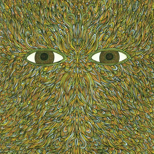 Cover for Flying Lotus · Pattern+grid World (LP) [Maxi edition] (2010)