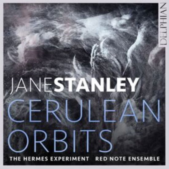 Hermes Experiment / Red Note Ensemble · Jane Stanley: Cerulean Orbits (CD) (2024)