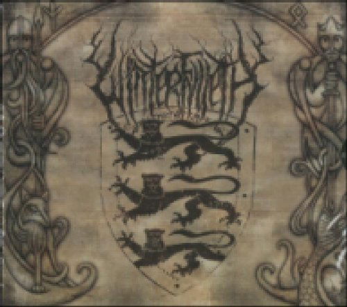 Cover for Winterfylleth · Mercian Sphere (CD) (2018)