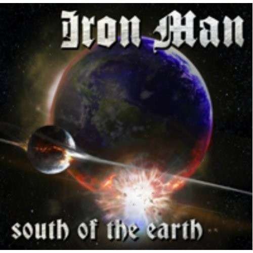 Cover for Iron Man · South of the Earth (LP) (2013)