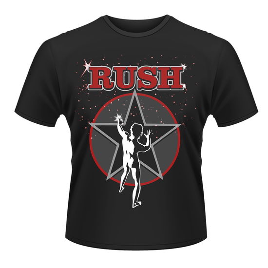 2112 Red - Rush - Merchandise - PHDM - 0803341434813 - 19. maj 2014