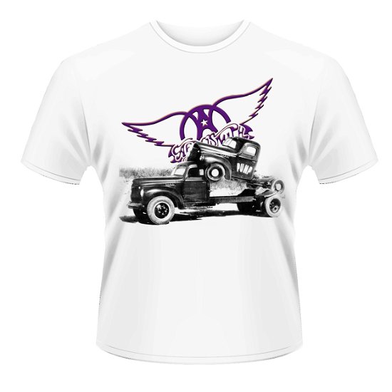 Pump.. White / Purple - Aerosmith - Merchandise - MERCHANDISE - 0803341489813 - 18. marts 2019