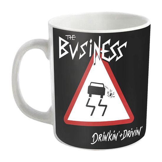Cover for The Business · Drinkin' + Drivin' (Mug) (2022)