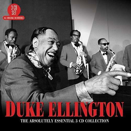 The Absolutely Essential - Duke Ellington - Musikk - BIG 3 - 0805520130813 - 15. september 2014