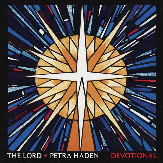 Cover for Lord + Petra Haden · Devotional (LP) (2022)