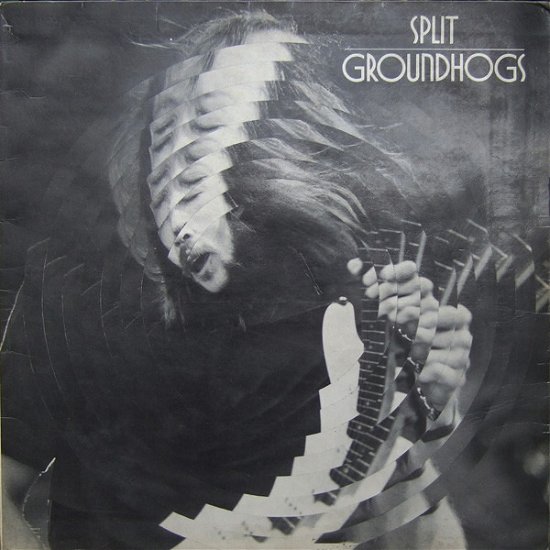 Split - Groundhogs - Musik - FIRE - 0809236150813 - August 29, 2020