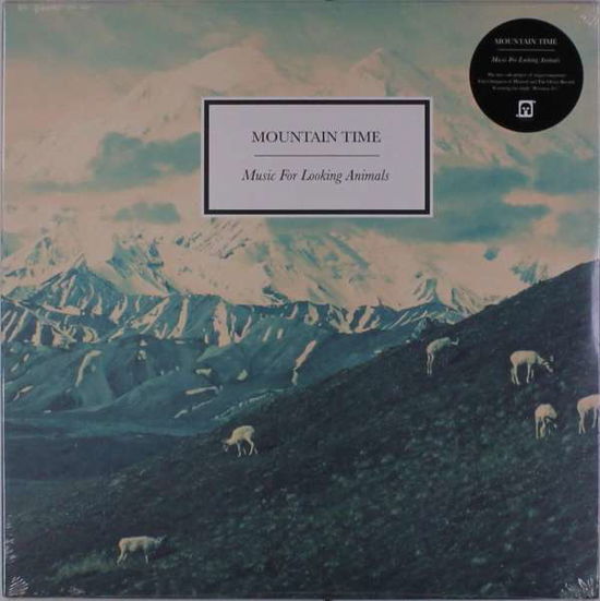 Cover for Mountain Time · Music for Looking Animals (LP) (2020)