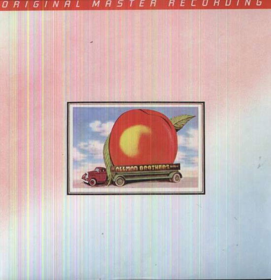 Eat a Peach - Allman Brothers Band - Musik - MFSL - 0821797239813 - 25. Februar 2019