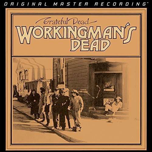 Workingman's Dead - Grateful Dead - Musiikki - MOBILE FIDELITY SOUND LAB - 0821797242813 - tiistai 25. marraskuuta 2014