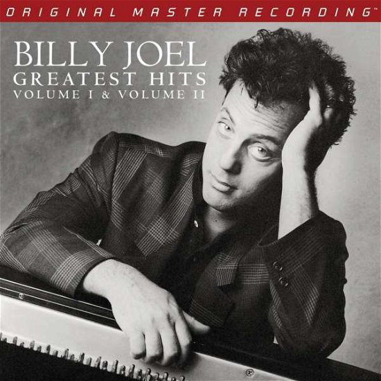 Greatest Hits Volume 1 & Volume 2 - Billy Joel - Musik - MOBILE FIDELITY SOUND LAB - 0821797341813 - 21. juli 2017