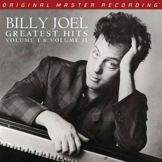 Greatest Hits Volume 1 & Volume 2 - Billy Joel - Musiikki - MOBILE FIDELITY SOUND LAB - 0821797341813 - perjantai 21. heinäkuuta 2017