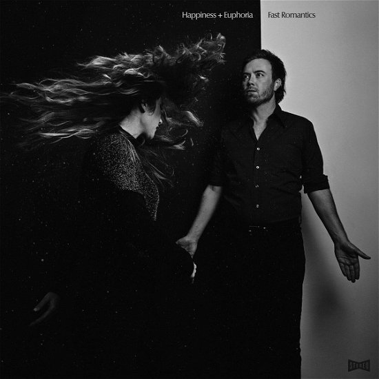 Cover for Fast Romantics · Happiness + Euphoria (LP) (2023)