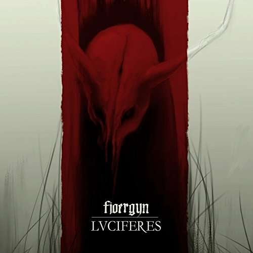 Cover for Fjoergyn · Lp-fjoergyn-lvciferes (LP) (2017)