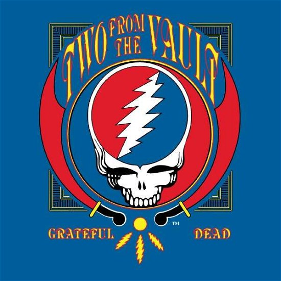 Two From The Vault - GRATEFUL DEAD - Music - FUTURE DAYS - 0826853060813 - July 30, 2021