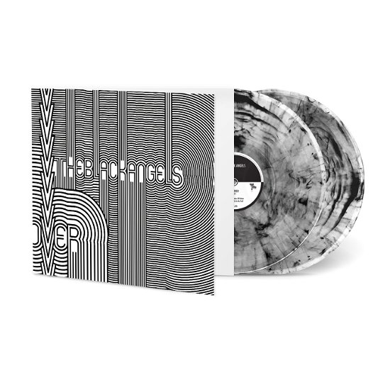 THE BLACK ANGELS · Passover - Black Grease (LP) [Clear Black Swirl edition] (2023)