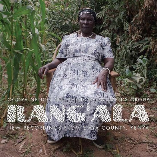 Cover for Ogoya Nengo · Rang'ala (10&quot;) (2014)