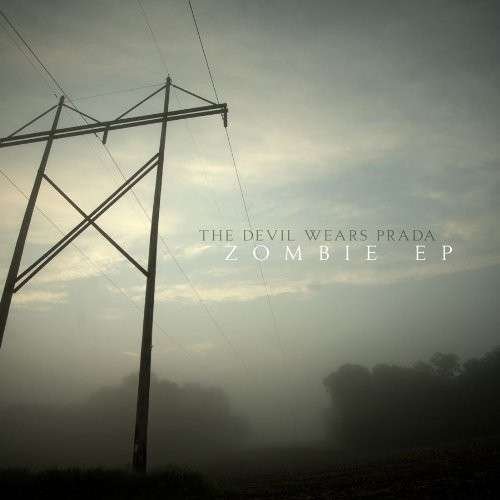 Cover for The Devil Wears Prada · Zombie EP (LP / Comicbook) (LP) [EP edition] (2010)