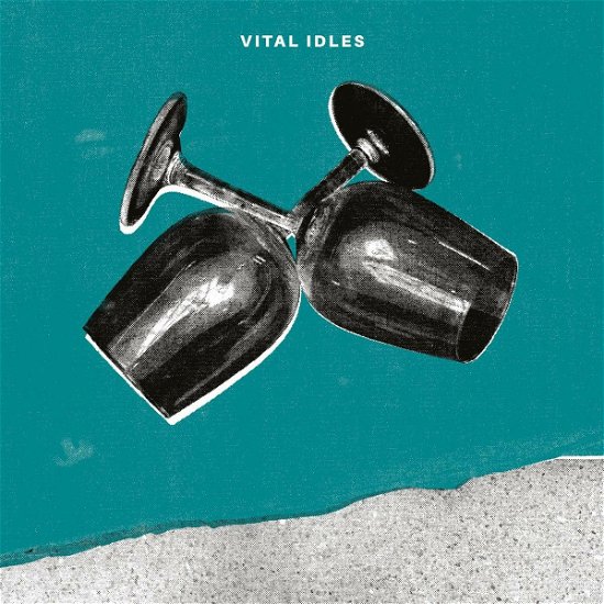 Cover for Vital Idles · Ep (LP) [EP edition] (2019)