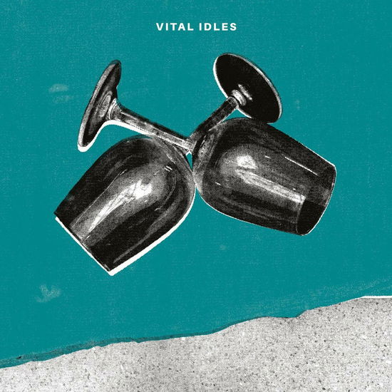 Cover for Vital Idles · Ep (7&quot;) [EP edition] (2019)