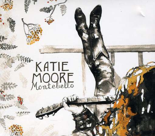 Cover for Katie Moore · Montebello (CD) [Digipak] (2011)