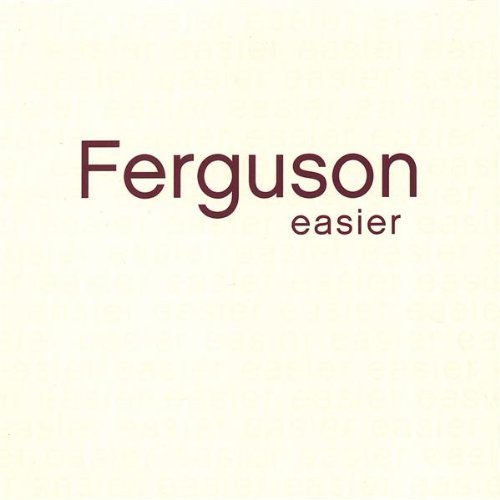 Cover for Ferguson · Easier (CD) (2007)