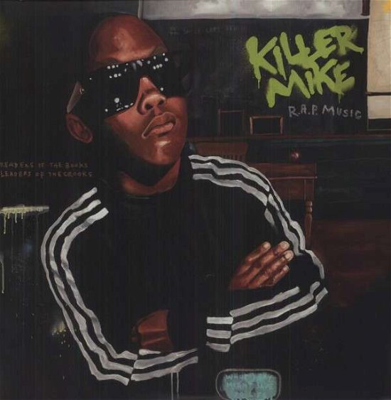 Cover for Killer Mike · Rap Music (LP) [Limited edition] (2012)