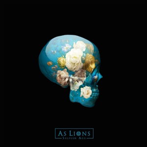 Cover for As Lions · Selfish Age (VINYL) (2017)