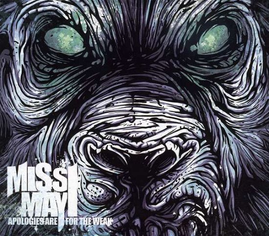 Apologies Are for the Weak - Miss May I - Music - VICTORY - 0854132001813 - June 23, 2009