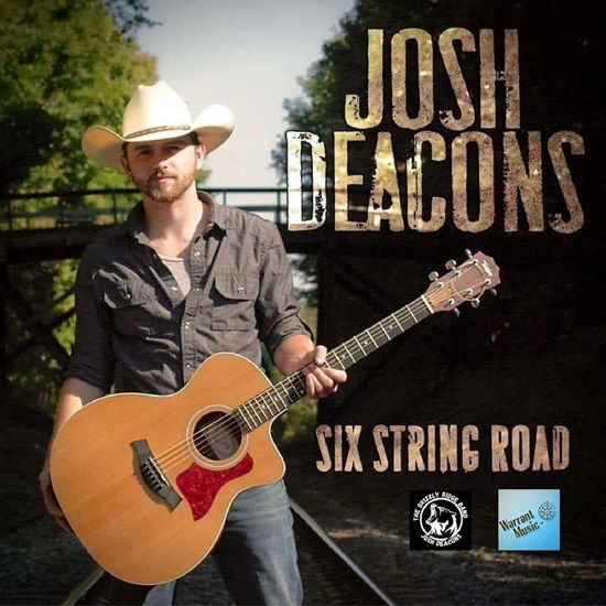 Cover for Josh Deacons · Six String Road (CD) (2023)