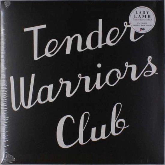 Cover for Lady Lamb · Tender Warriors Club (LP) (2017)