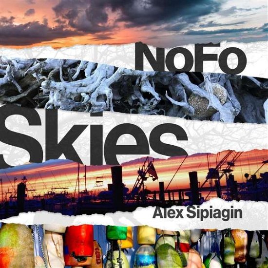 Nofo Skies - Alex Sipiagin - Muziek - Blue Room Music - 0860000338813 - 22 april 2019