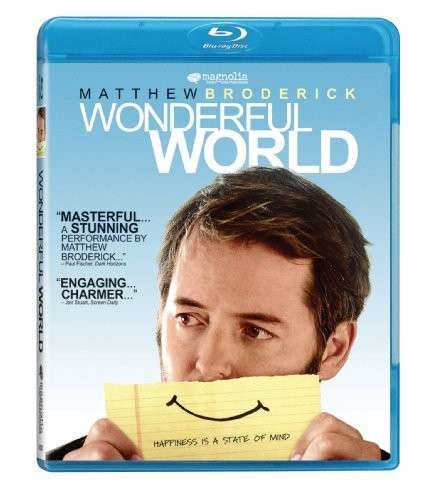 Cover for Wonderful World BD (Blu-ray) [Widescreen edition] (2010)