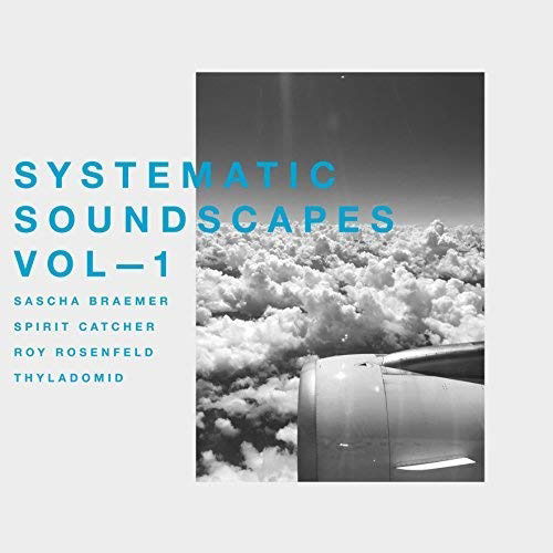 Cover for Systematic Soundscapes Vol. 1 (LP) (2018)