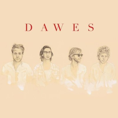 North Hills - Dawes - Musik - ATO - 0880882448813 - 29 oktober 2021