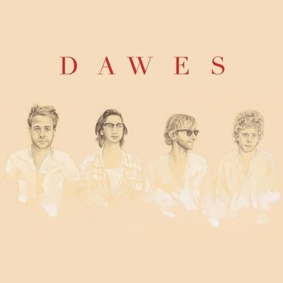 Cover for Dawes · North Hills (LP) (2021)
