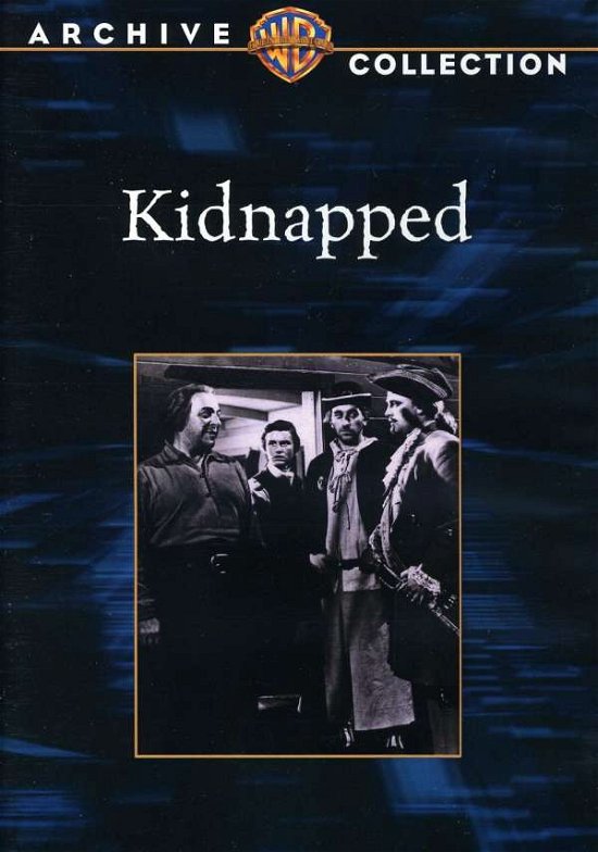 Cover for Kidnapped (DVD) (2009)