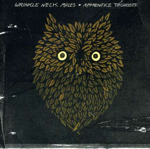 Cover for Wrinkle Neck Mules · Apprentice to Ghosts (CD) (2012)